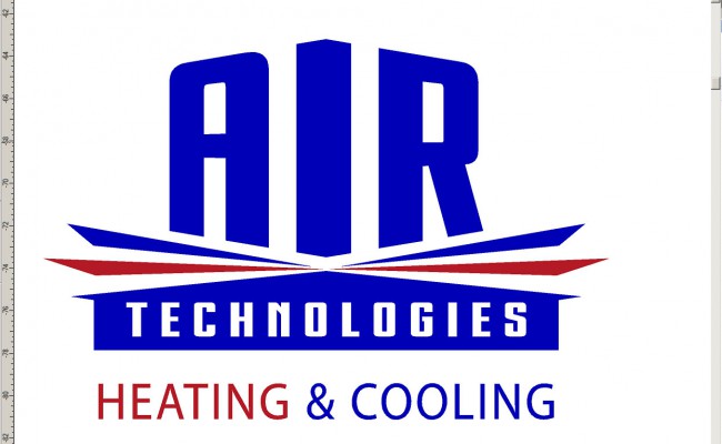 Air Technologies Logo and Vehicle Lettering | Signergy