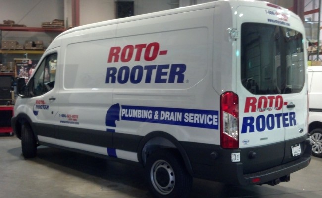 Roto-Rooter_FordTransit_Driver