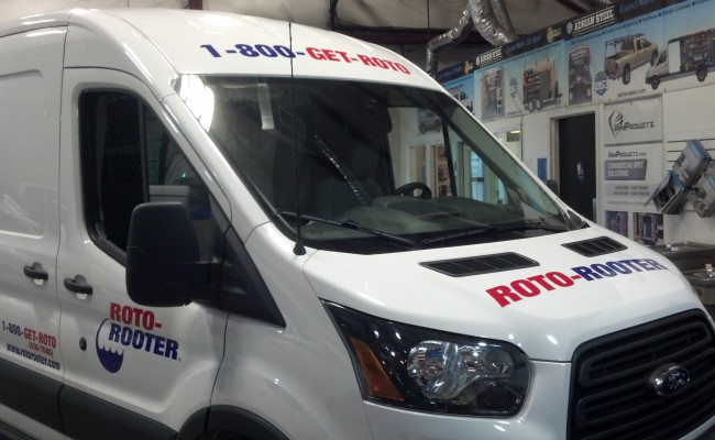 Roto-Rooter_FordTransit_PassFront