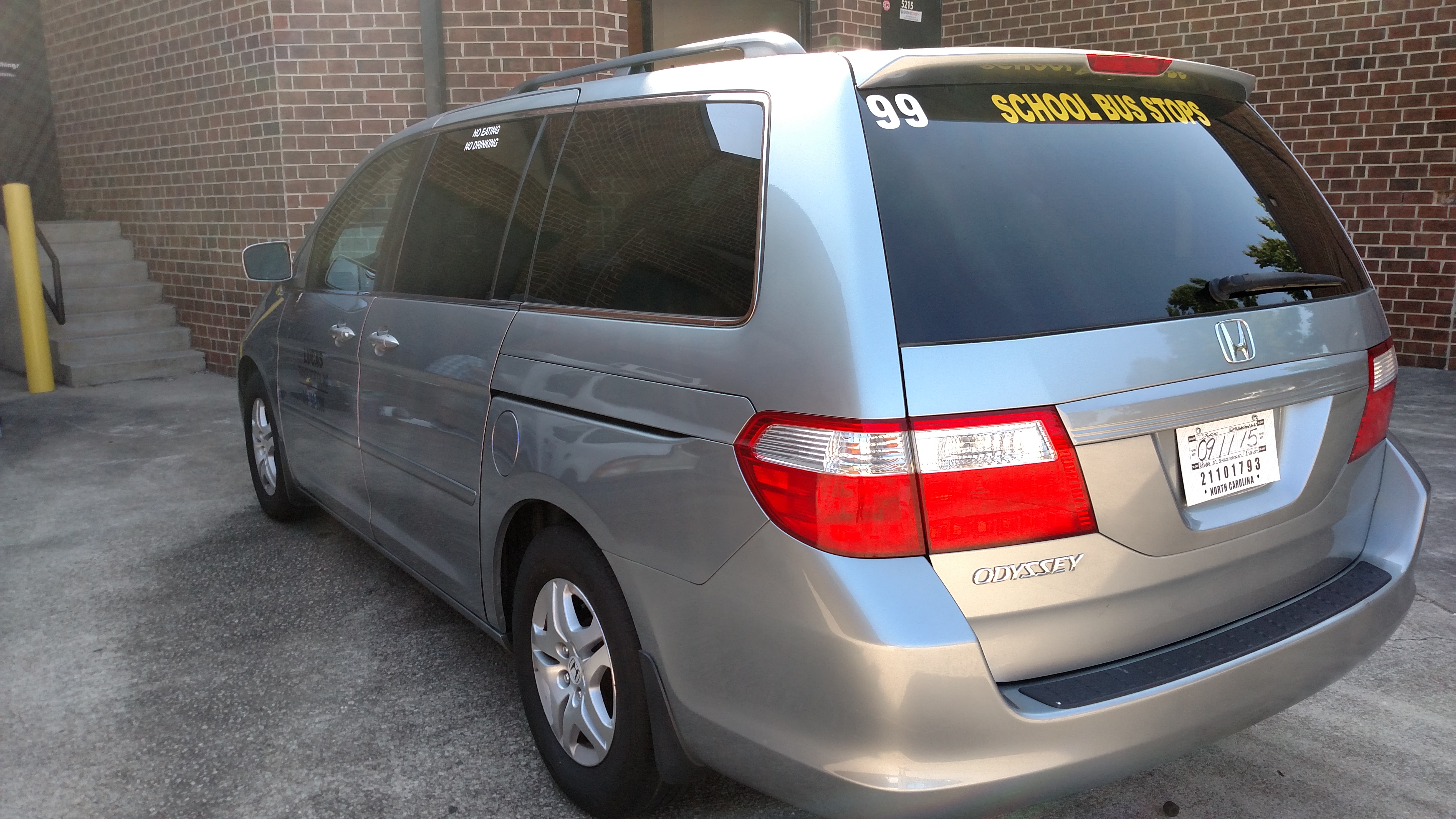 Vehicle Graphics for Lucas Transportation | Signergy
