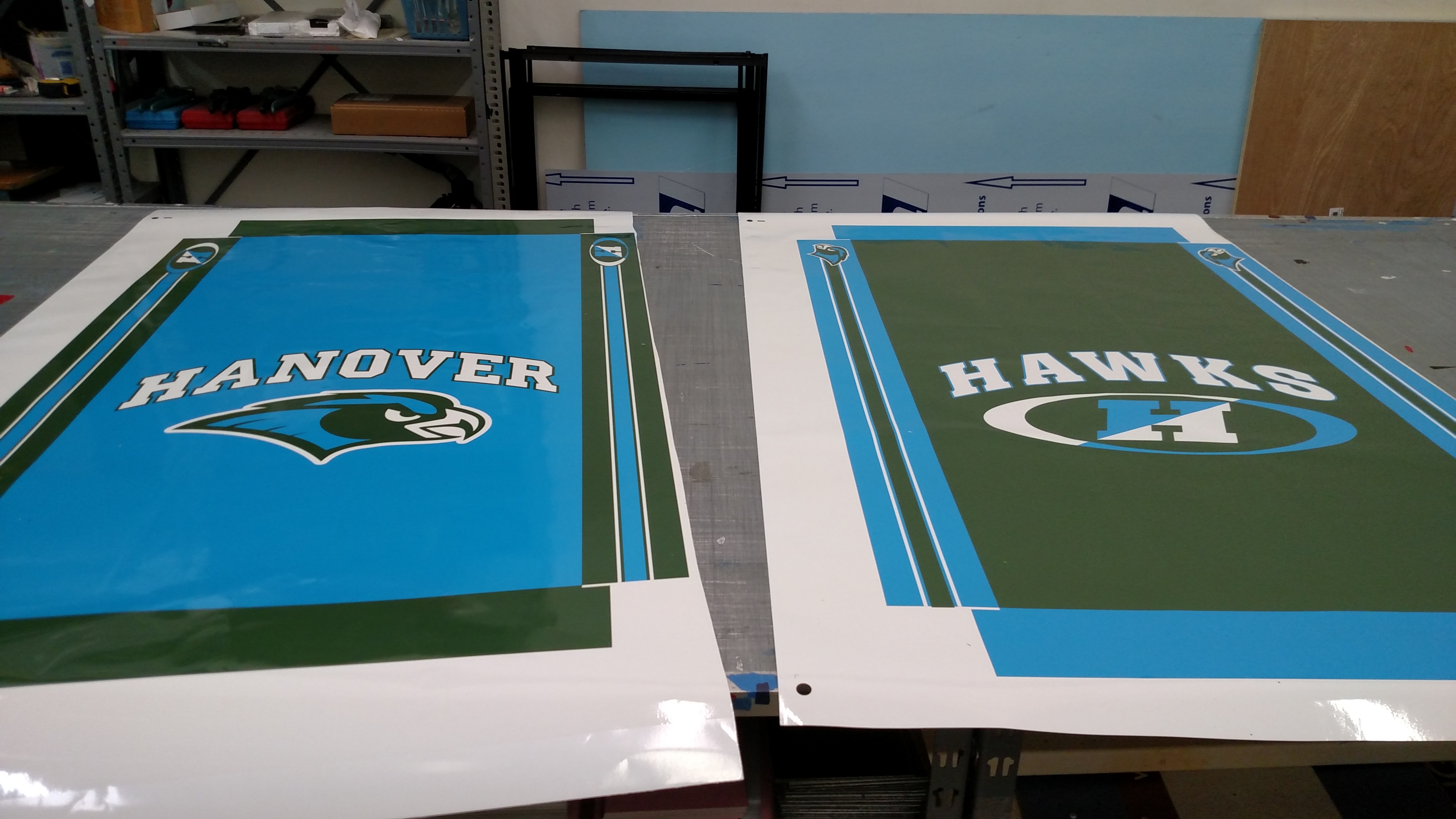 miami dolphins cornhole boards
